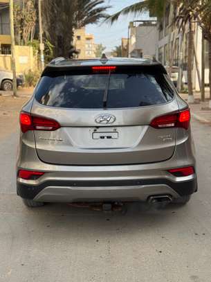Hyundai santafei sport 2017 image 9