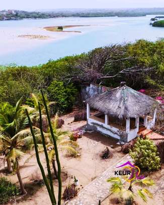Villa à vendre emplacement d'exception à Somone image 3