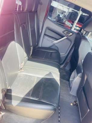 Ford ranger limited 2017 image 8