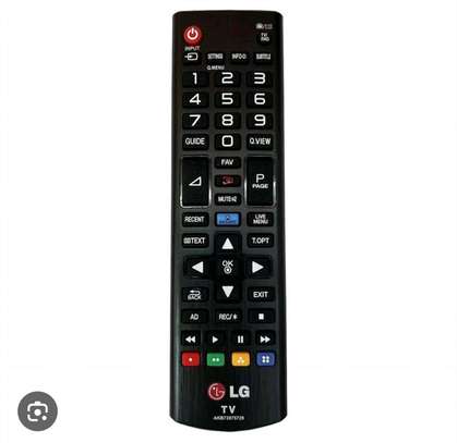 Télécommande lg smartv original intelligente image 2