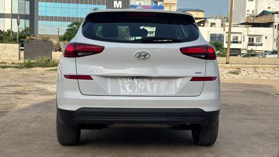HYUNDAI TUCSON 2019 image 5