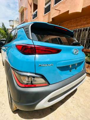 Hyundai kona Gt 2022 image 5