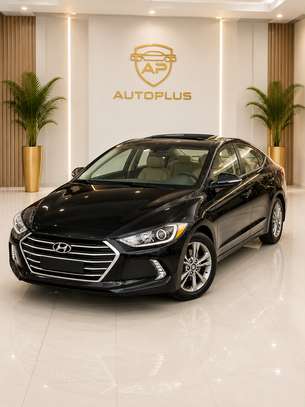 Hyundai Elantra 2018 image 2