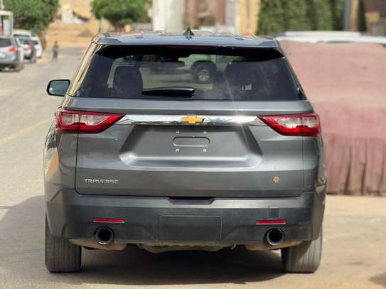 Chevrolet traverse image 12