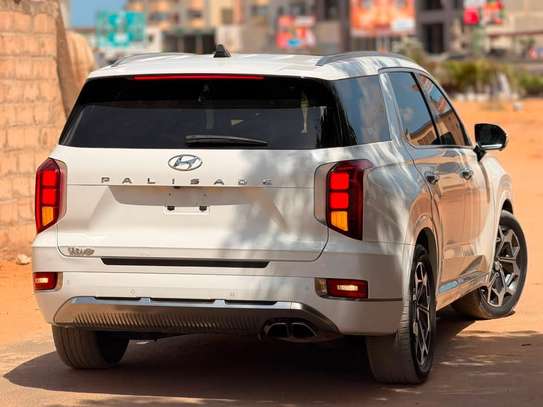 Hyundia palissade 2023 image 14
