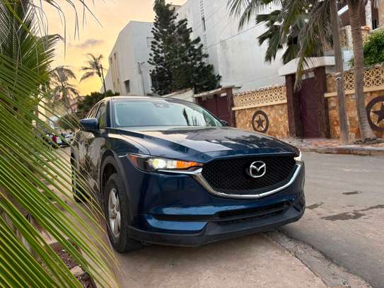 Mazda cx 5 image 10