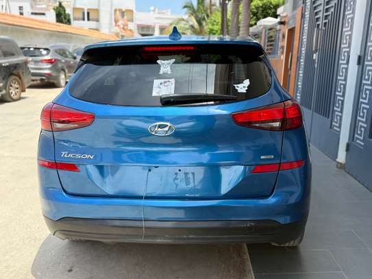 Hyundai Tucson 2019 image 6