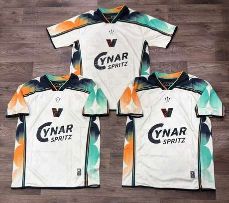 Maillots de football version players image 11