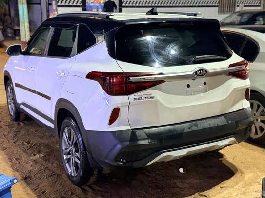 Kia seltos 2021 image 8