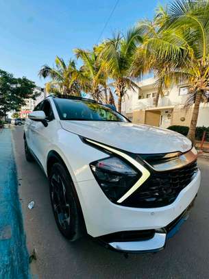 Kia sportage Année 2023 image 2