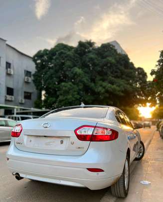 Renault sm3 2016 automatique diasel fulll image 4