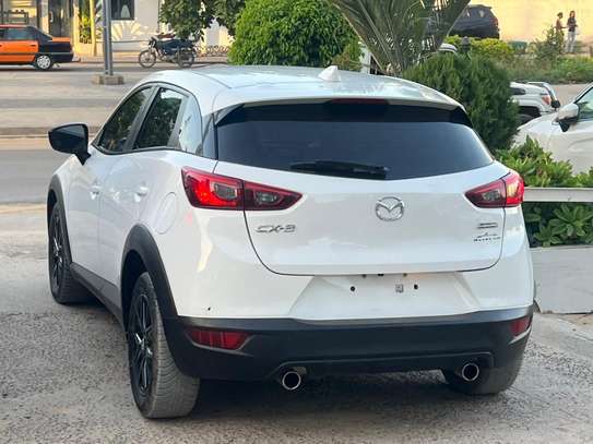 Mazda cx3 image 7