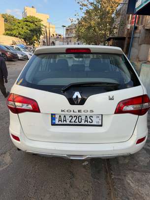 Renault koleos 2015 image 6