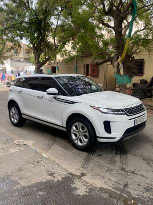 Range Rover Evoque 2020 image 3