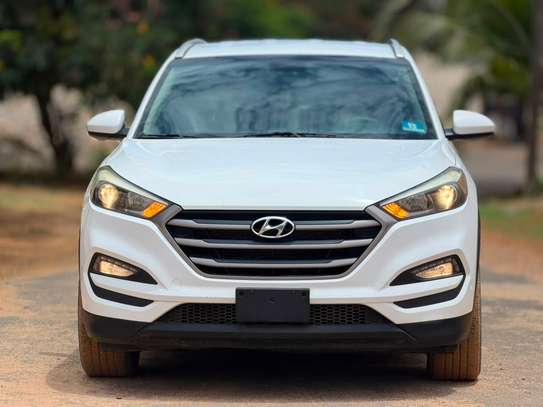 Hyundai Tucson 2016 automatique essence 2.0L AWD image 9