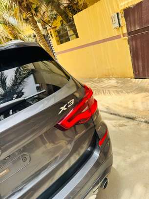 BMW x3 2020 image 7