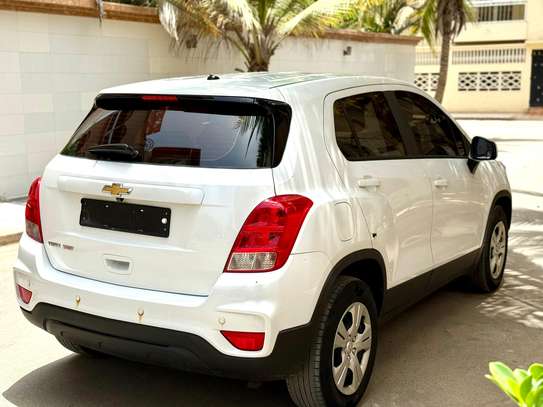 CHEVROLET TRAX 2017 image 10