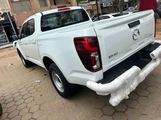 Pickup Mazda Blanc image 6