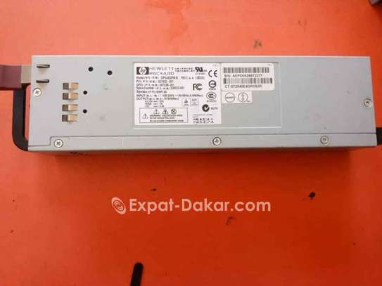 Alimentation DL 380 DPS-600 PB B 575 W image 3