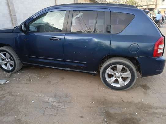 Jeep patriot diesel image 2