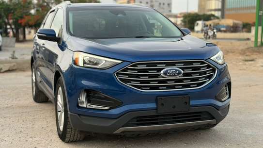 FORD EDGE SEL  Année : *2020* image 2