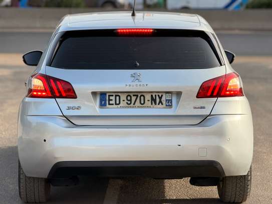 PEUGEOT 308 T9 MANUEL DIESEL 2016 image 4