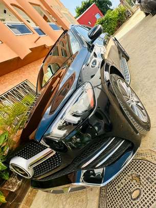 Mercedes benz GLE 450 2022 image 3