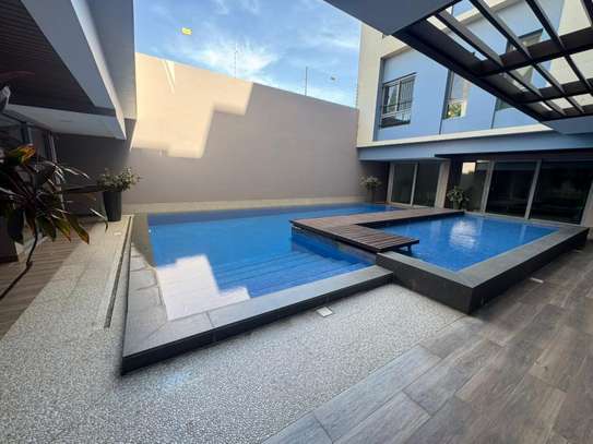 Appartement vue mer fann Residence image 10