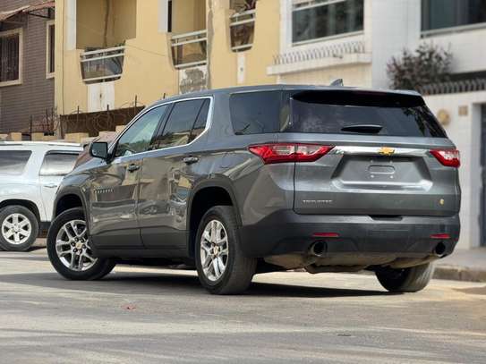 Chevrolet traverse image 11