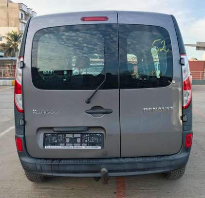 Renault kangoo 2019  manuel diesel venant image 7