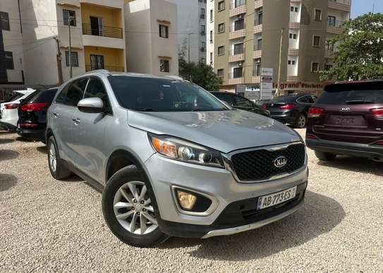 Kia Sorento 2018 image 2