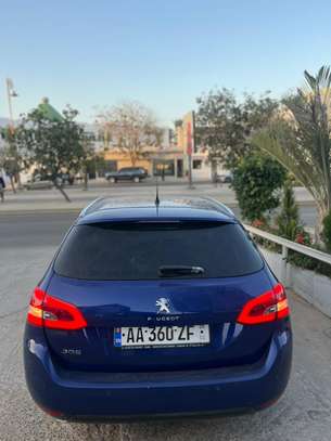 LOCATION PEUGEOT 308 DE 2018 image 3
