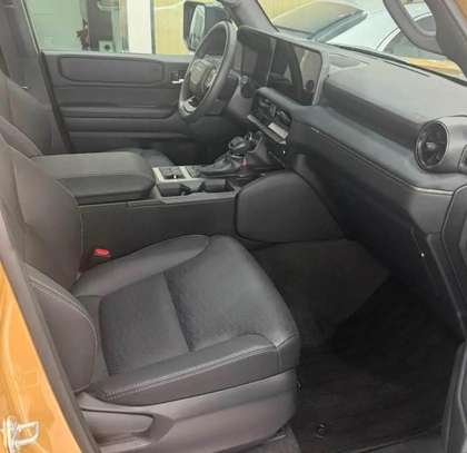 Toyota Prado 2024 sous douane image 3