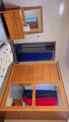 Appartement meublé à loer aux Mamelles image 3