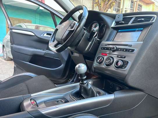 CITROEN C4 2017 image 3