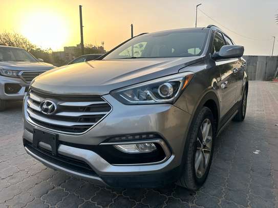 Hyundai Santa Fe  Sport 2.0T AWD 2017 image 5