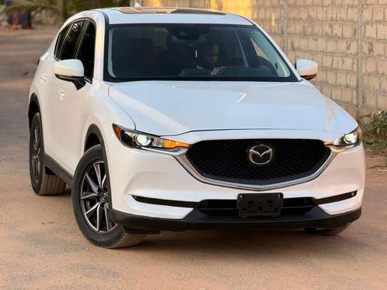 Mazda cx5 année 2019 image 2