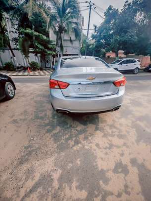 Chevrolet Impala 2017 image 4