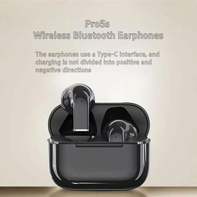 Mini oreillettes Bluetooth son immersif  - Pro5s TWS image 2