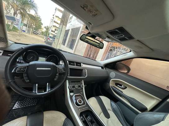 Range Rover Evoque Sport  2013 image 3
