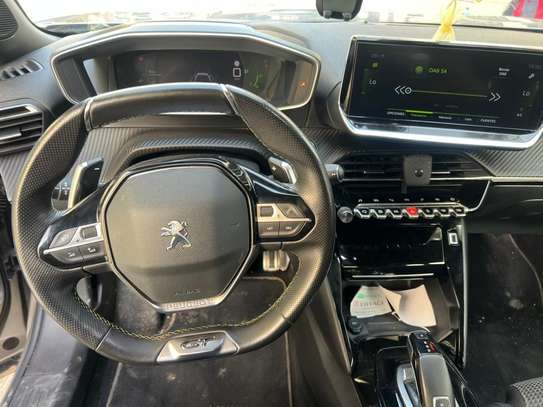 Peugeot 2008 Gt 2021 sous douane image 7