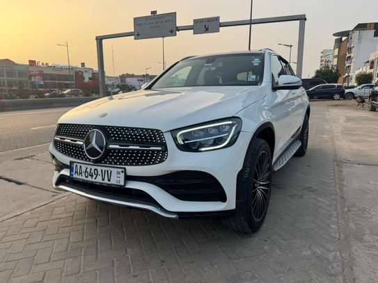 Mercedes Benz Glc 4 matic 2020 image 2