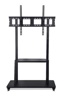 Support Tv mobile sur roulettes pour 50-98" pouces image 11