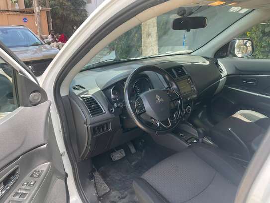 Mitsubishi rvr 2019 image 4