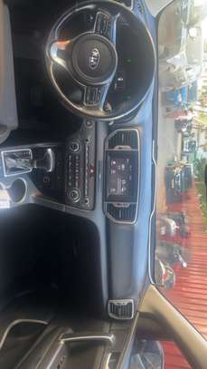 À VENDRE : KIA SPORTAGE 2017 – VERSION  FULL OPTIONS 4/4 image 4
