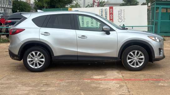 Mazda cx5 venant image 2