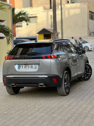 Peugeot 2008 Gt 2021 sous douane image 3