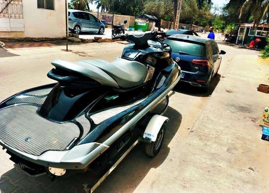 Jetski fxho à vendre image 5