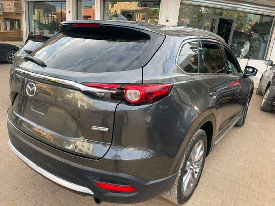Mazda cx9 2017 image 8