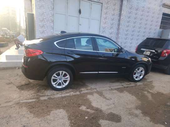 BMW X4 essence image 4